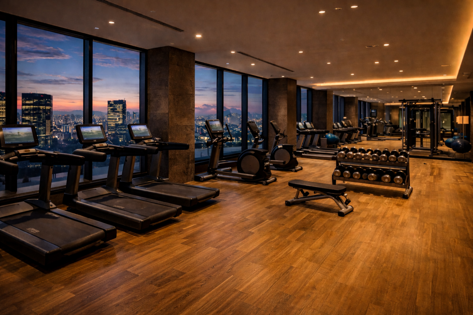 Vinst Signature Fitness