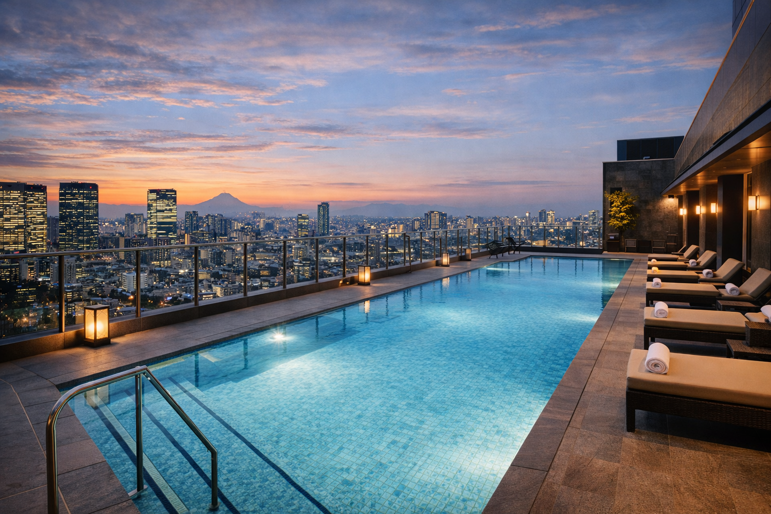 Infinity Pool