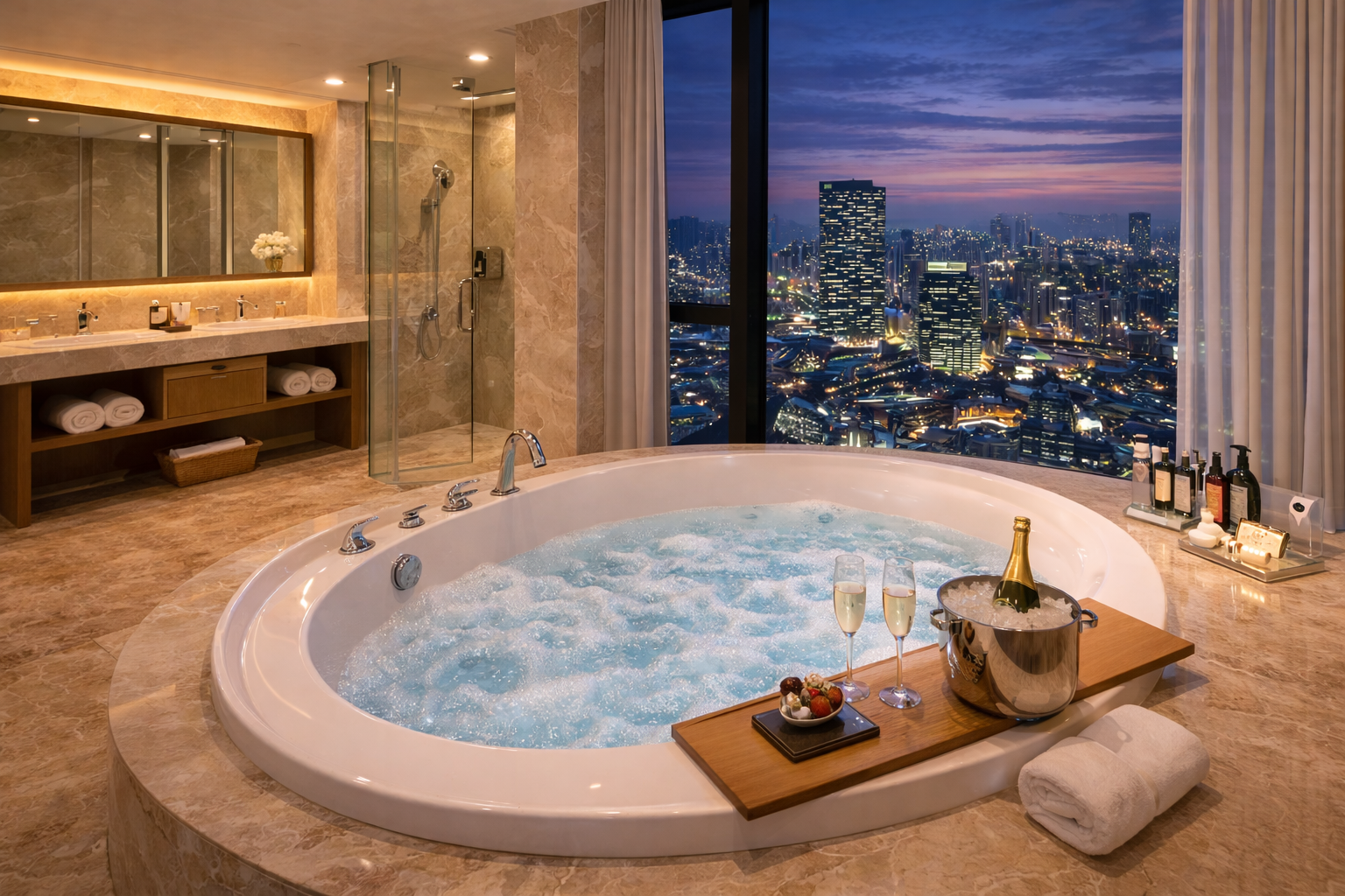 Presidential Suite